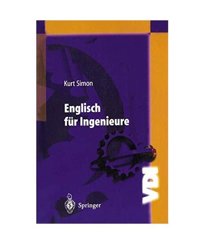Englisch fur ingenieure - englisch,