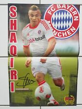 Bravo Sport POSTER Xherdan