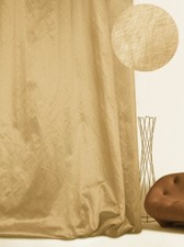 Vorhang aus reine Seide (Antique Farbe 22)