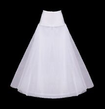 Reifrock 152-158-164 zum Kommunionkleid Kleid Unterrock Petticoat Tüll Reif neu