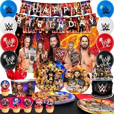 Wwe smash party teller - wwe,