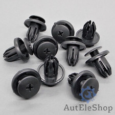 20x Stoßstangen Befestigung