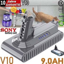 9000mAh 25.2V Akku SV12