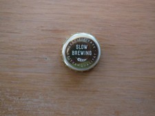 Kronkorken Hachenburger Slow Brewing