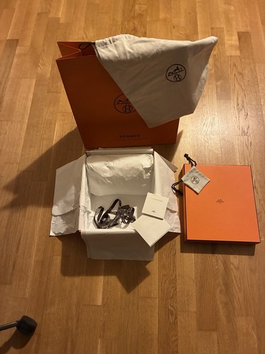 Hermes box 1497 - hermes,