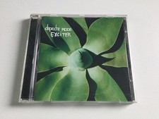 Depeche Mode - Exciter / CD