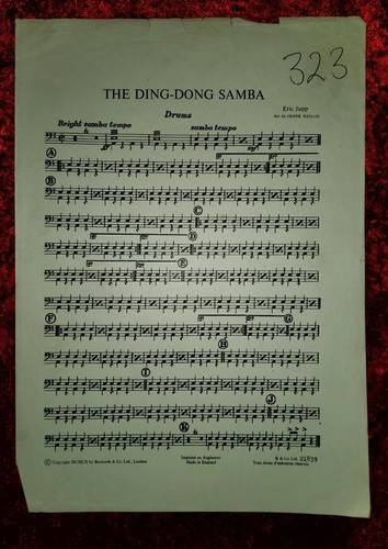The ding dong - the,