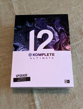 Native instruments komplete - native, 12
