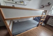 Ikea KURA Umbaubett Inkl einer