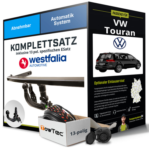 Für touran typ - für, vw