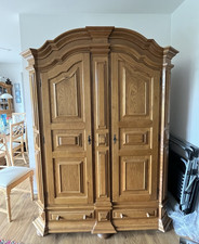 Antiker holzschrank 2 - antiker,