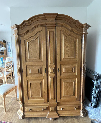 Antiker holzschrank 2 - holzschrank,,