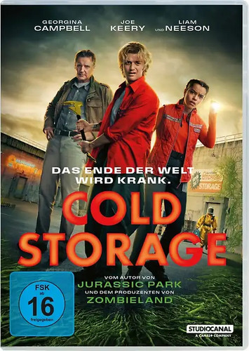 Cold storage - cold,
