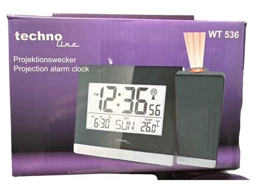 Technoline 536 - technoline,