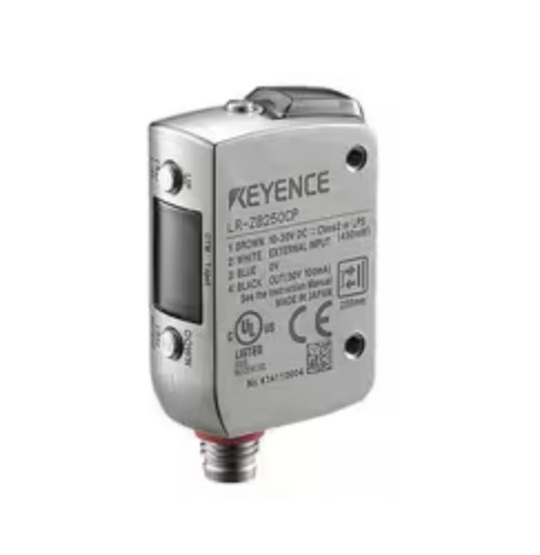 Keyence zb250cp lasersensor - keyence,