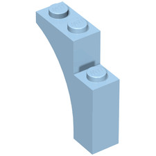 10x LEGO® Part Teil 13965 -