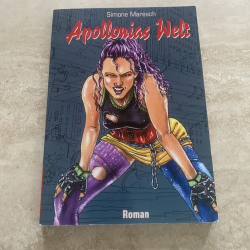 Apollonias welt roman - roman,