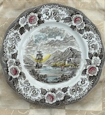 Paar Enoch Wedgwood (Tunstall)