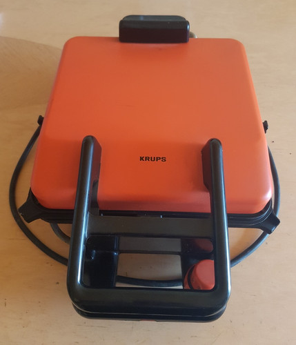 Krups grillsystem kontakgrill - grillsystem,