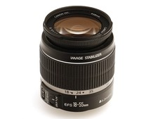 Canon Zoom Objektiv EF-S
