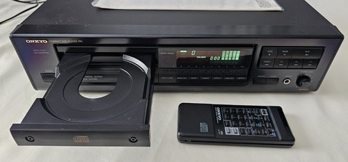 Onkyo 6830 player - cd, |