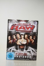 WWE - The best of RAW 1993-2008- 15Th Anniversary Edition (3 DVD`s + Bonus DVD)