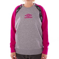 Umbro Drive LS Sweater Damen