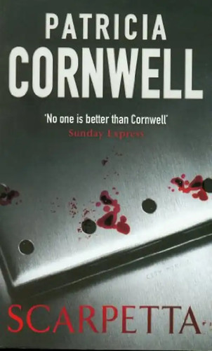 Scarpetta patricia cornwell - scarpetta,