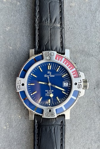 Lucien rochat sub - lucien,