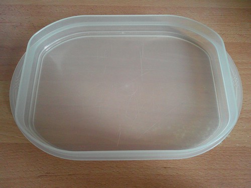 Tupperware ersatzbehälter - ,