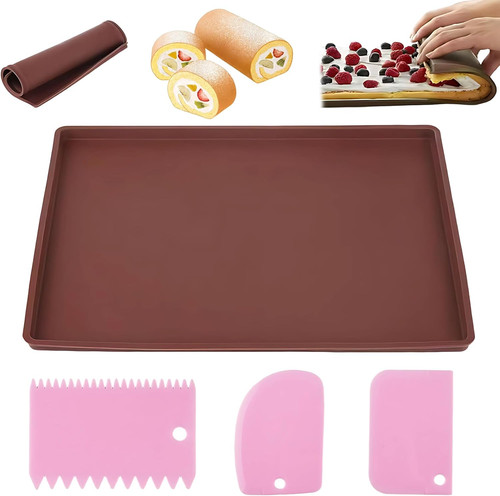 Silikon backmatte aus - silikon,