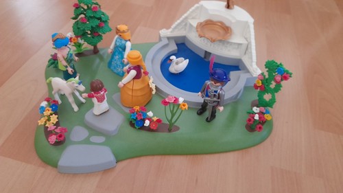 Playmobil märchenwald set - playmobil, (set