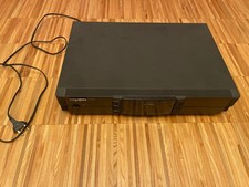 Grundig Fine Arts Tuner T6 Digital Satellit Radio Data System Tuner DSR RDS