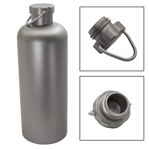 Reintitan 600ml trinkflasche - reintitan,