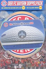 Various - Der FC Bayern Doppelpack (CD + DVD)