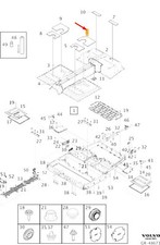 VOLVO XC40 Hochvoltbatterie