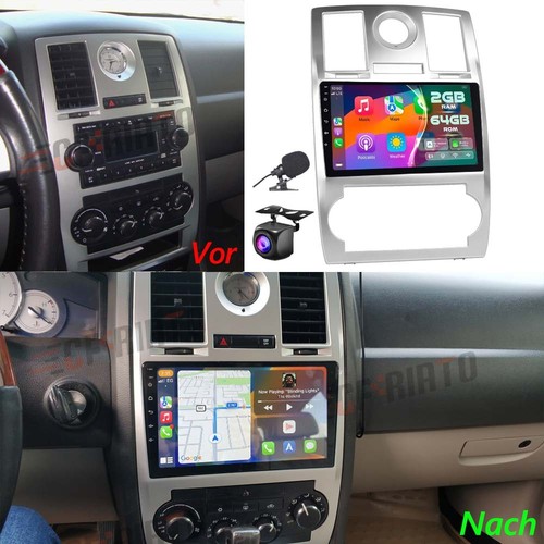 64g carplay für chrysler - carplay,
