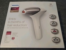 Philips Lumea IPL Hair Removal 9000 BRI958/00 IPL-Haarentfernungsgerät