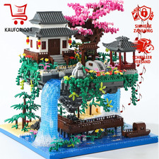 Sakura Baumhaus Bauklötze Kit