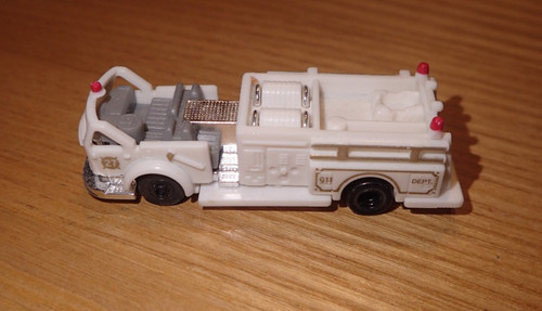 Modell feuerwehr usa - modell, h0