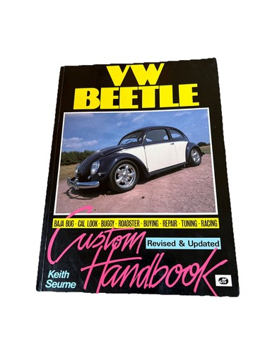 Beetle custom handbook - vw,