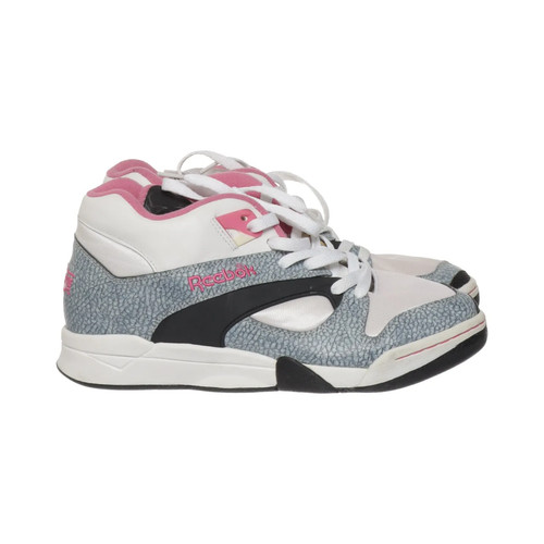 The pump reebok - the,