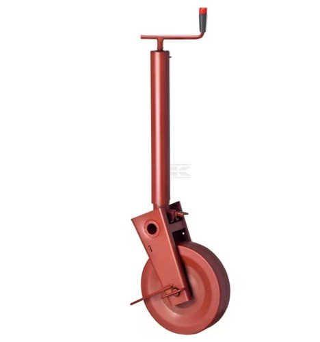 Stützrad stahlblechrad 1500kg - stützrad,