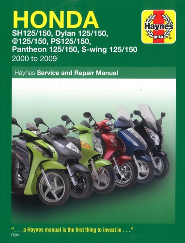 Honda dylan pantheon wing sh - honda,