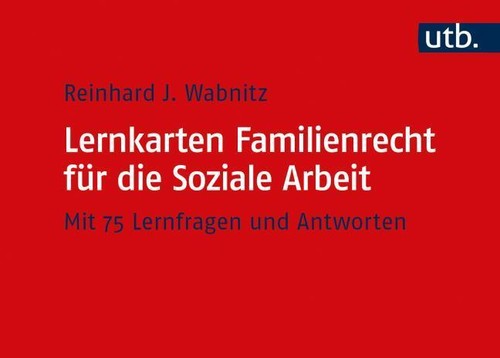 Lernkarten familienrecht für - lernkarten,
