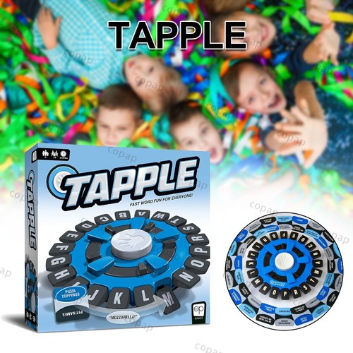 Tapple spiel englisch - tapple,