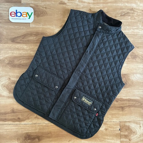 Belstaff icon gilet waistcoat - icon,