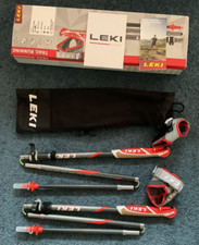 Leki Micro Trail Vario Carbon Running Trekkingstöcke 100-120 (#6492674)