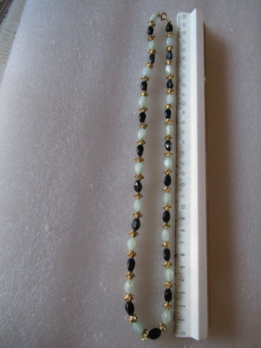 Bijou halskette farbig - bijou, 3