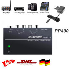 Phono-Vorverstärker